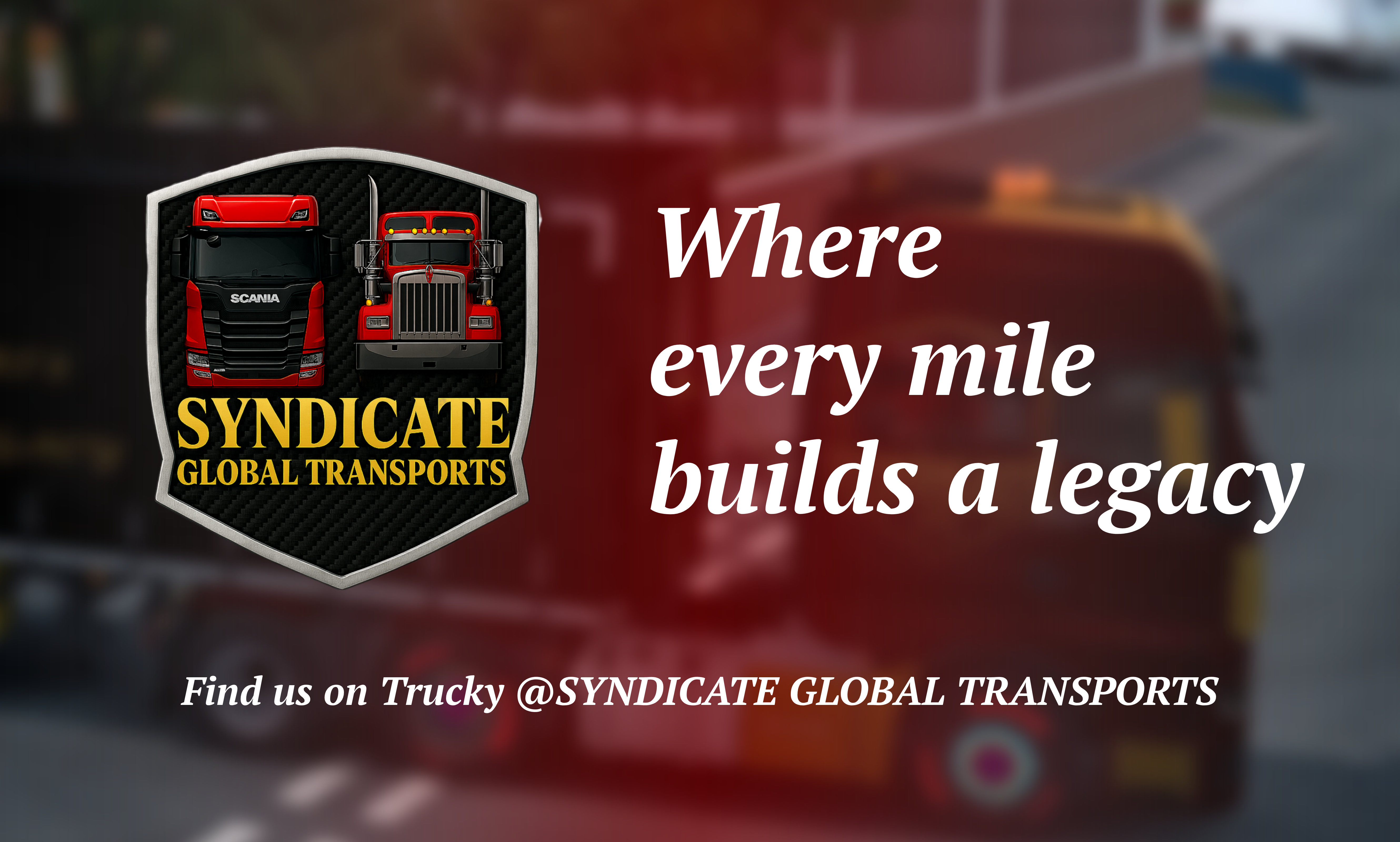 Syndicate Global Transports