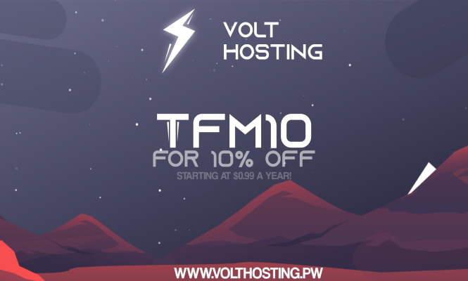 Volt Hosting