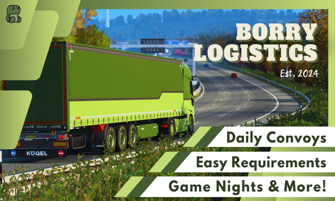 Borry Logistics