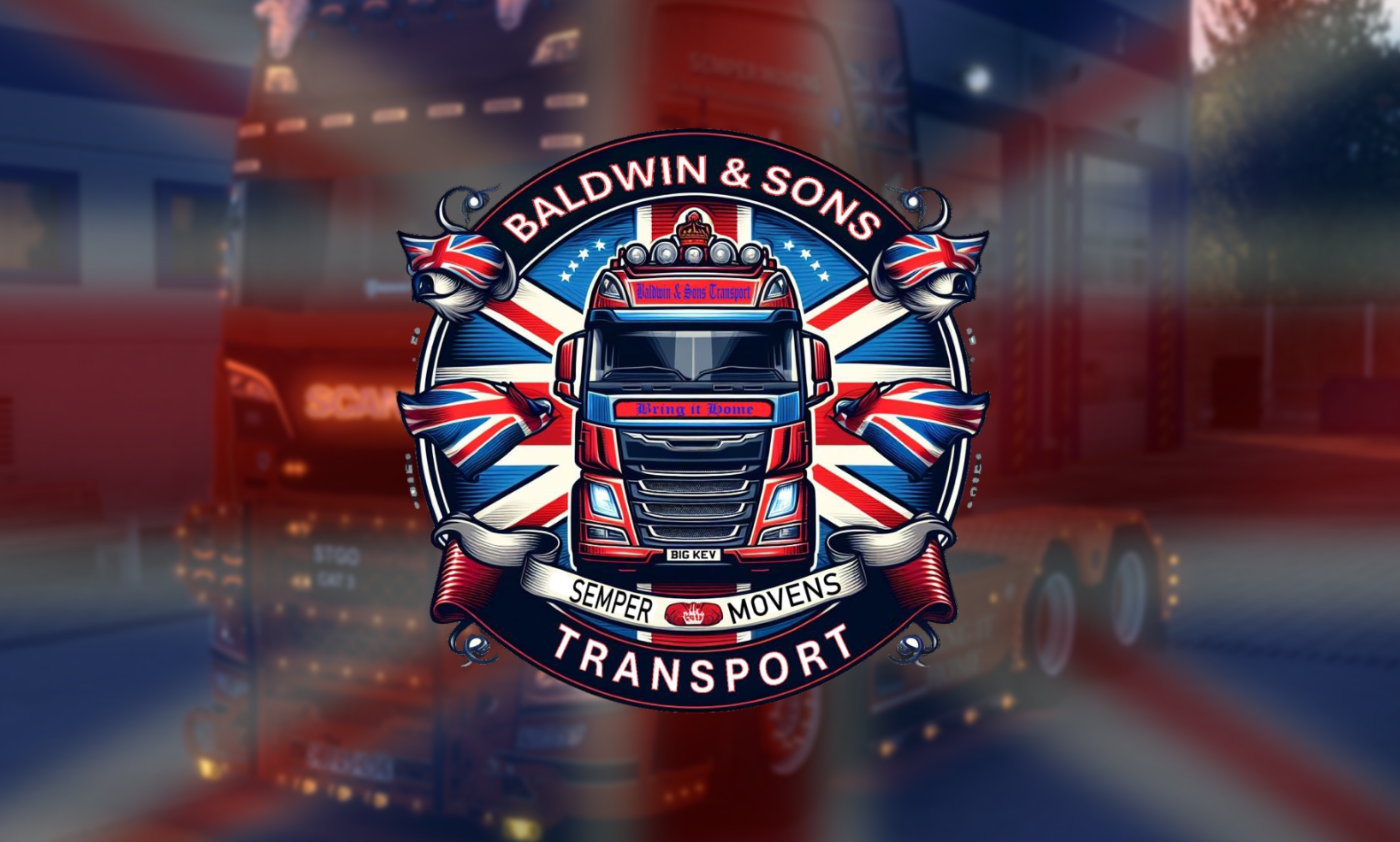 Baldwins & Sons Transport