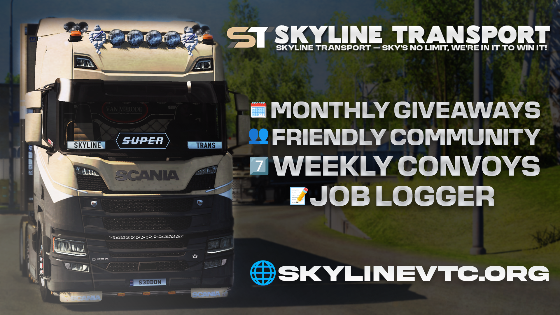 Skyline Logistics